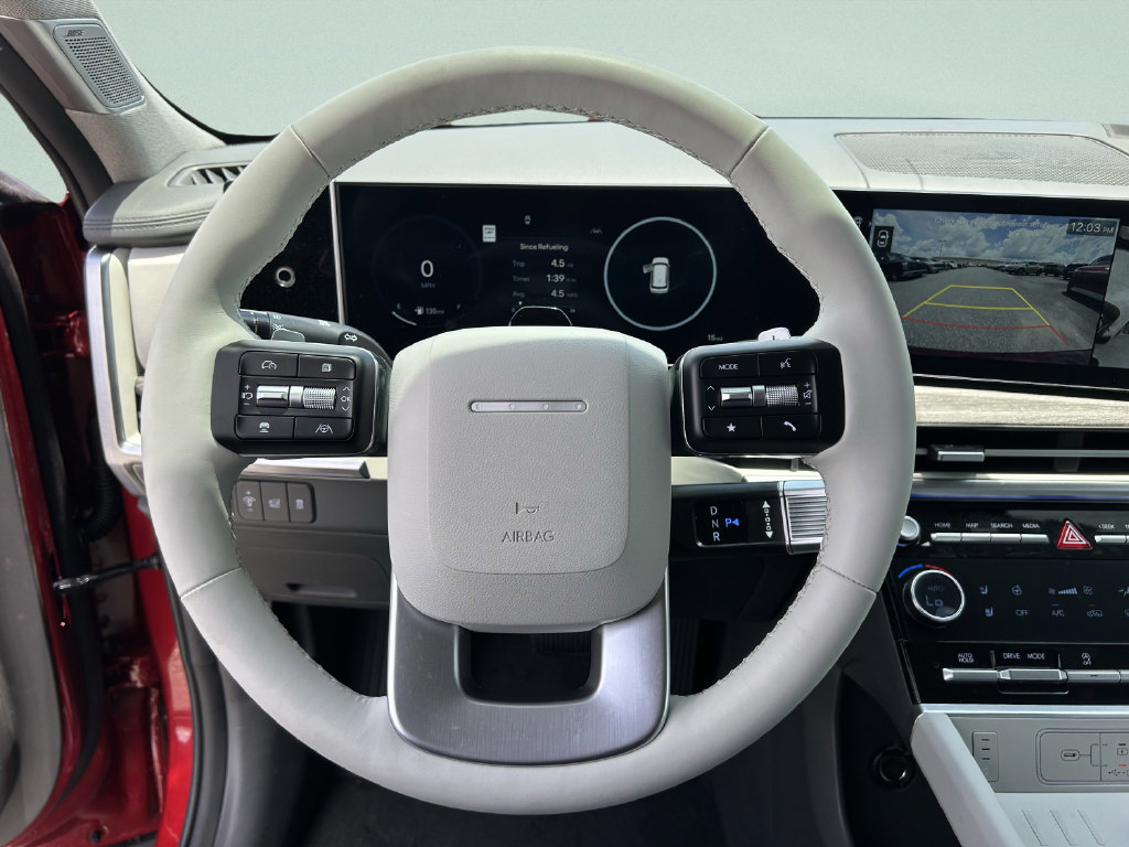 New 2026 Hyundai Santa Fe Limited FWD image 30