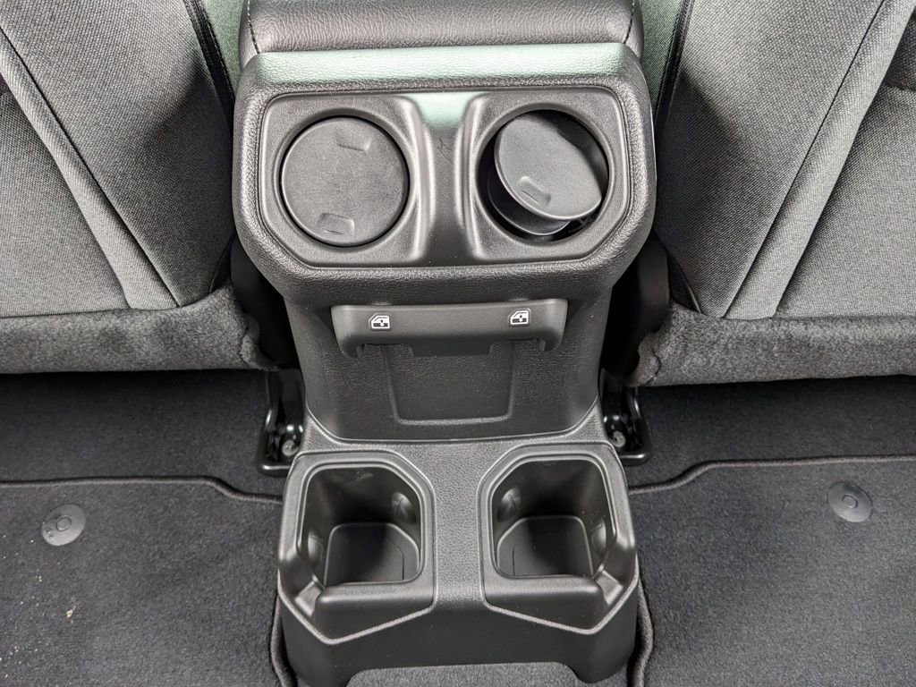 New 2026 Jeep Wrangler Sport image 35