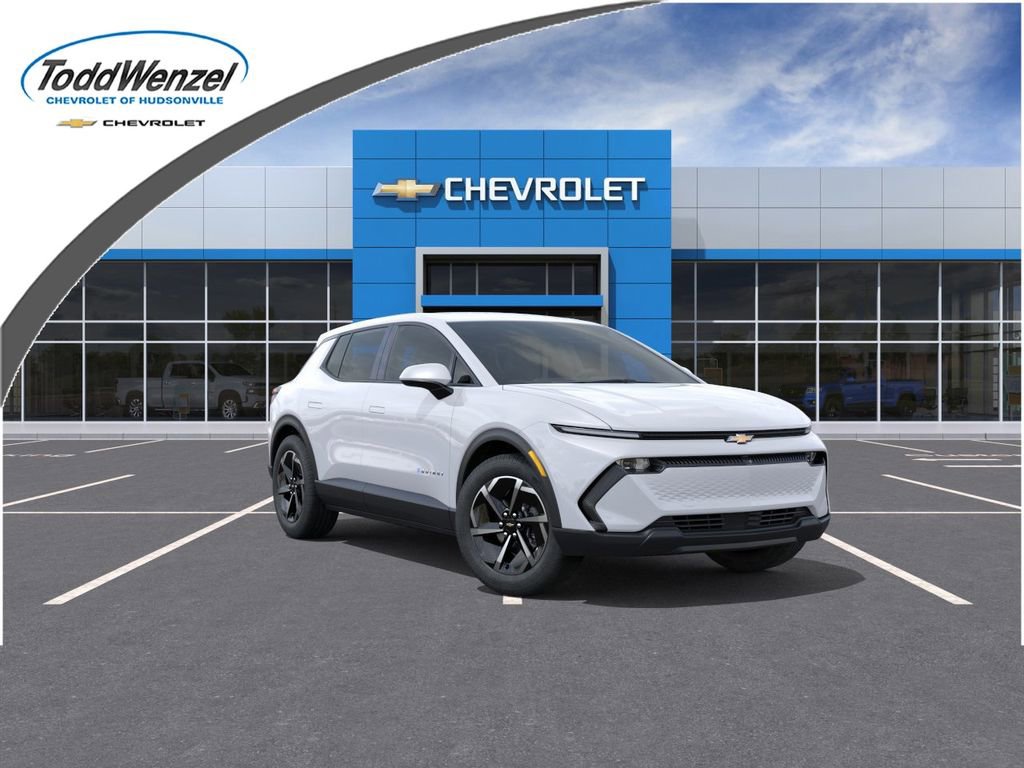 New 2026 Chevrolet Equinox EV LT w/ LPO, All-Weather Mat Package