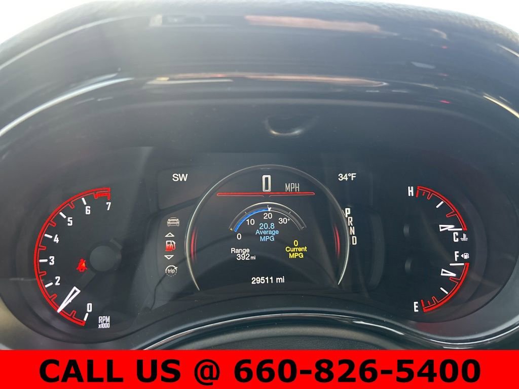 Used 2025 Dodge Durango GT image 27