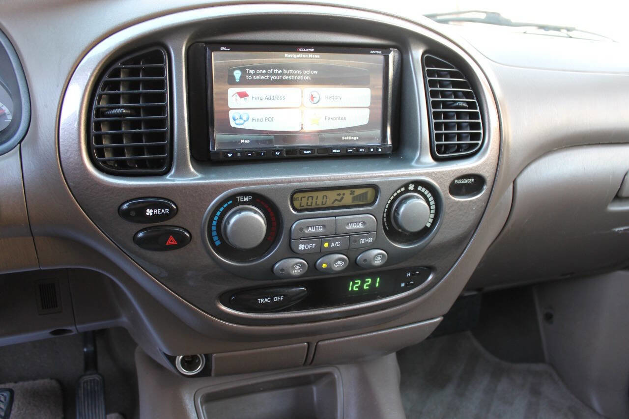 Used 2003 Toyota Sequoia Limited RWD image 46