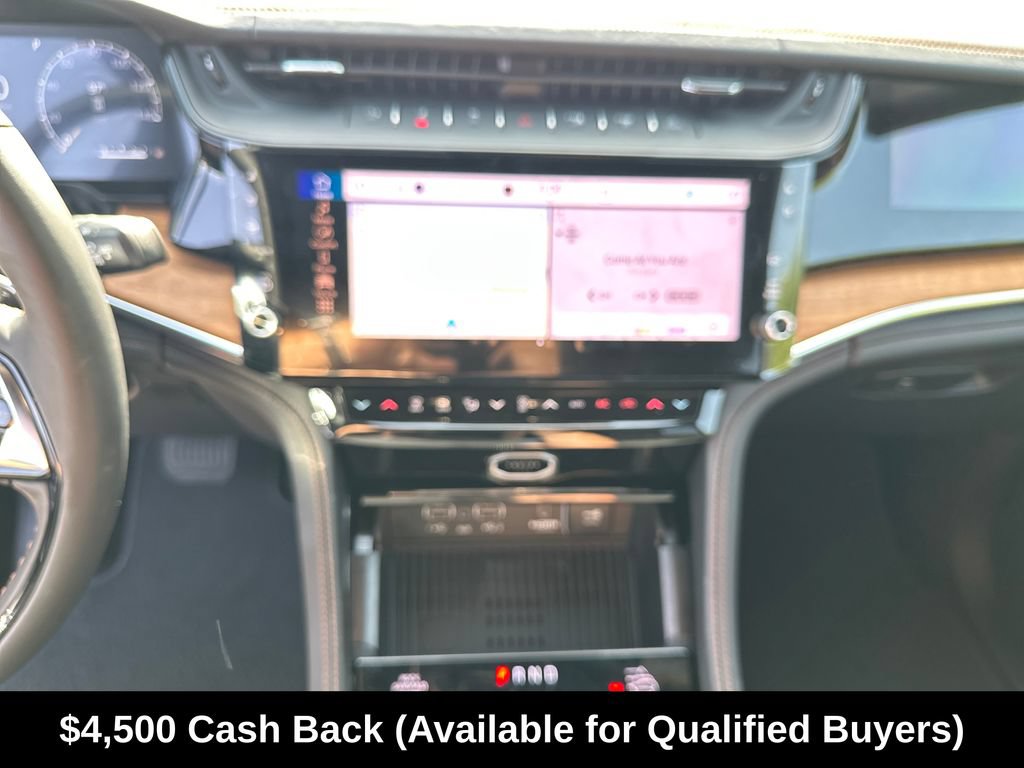 New 2026 Jeep Grand Cherokee Summit w/ Obsidian Package AWD/4WD image 24