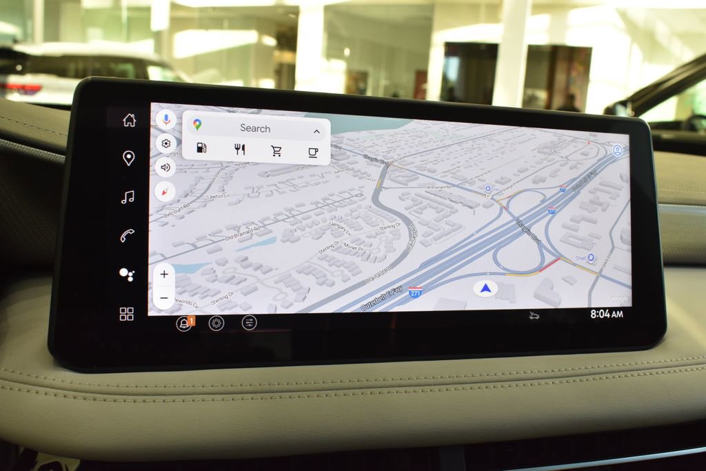 New 2026 INFINITI QX60 Luxe image 21