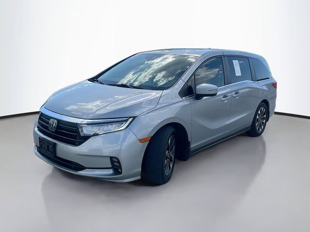 Used 2024 Honda Odyssey EX-L image 4