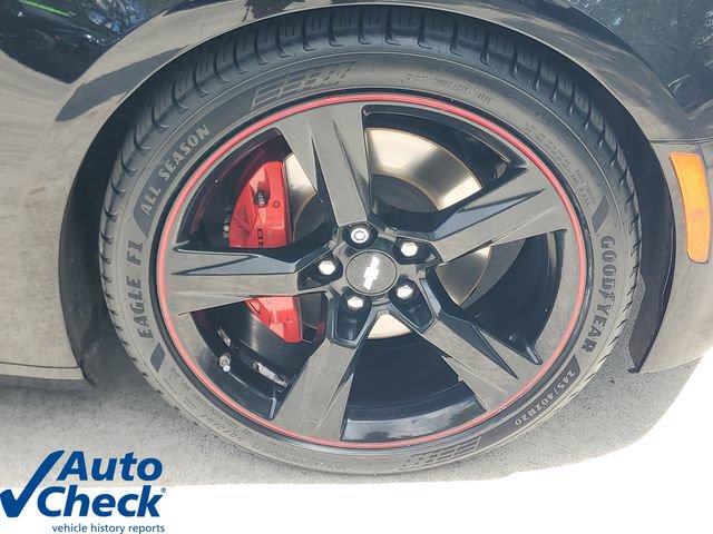 Used 2023 Chevrolet Camaro SS RWD image 8