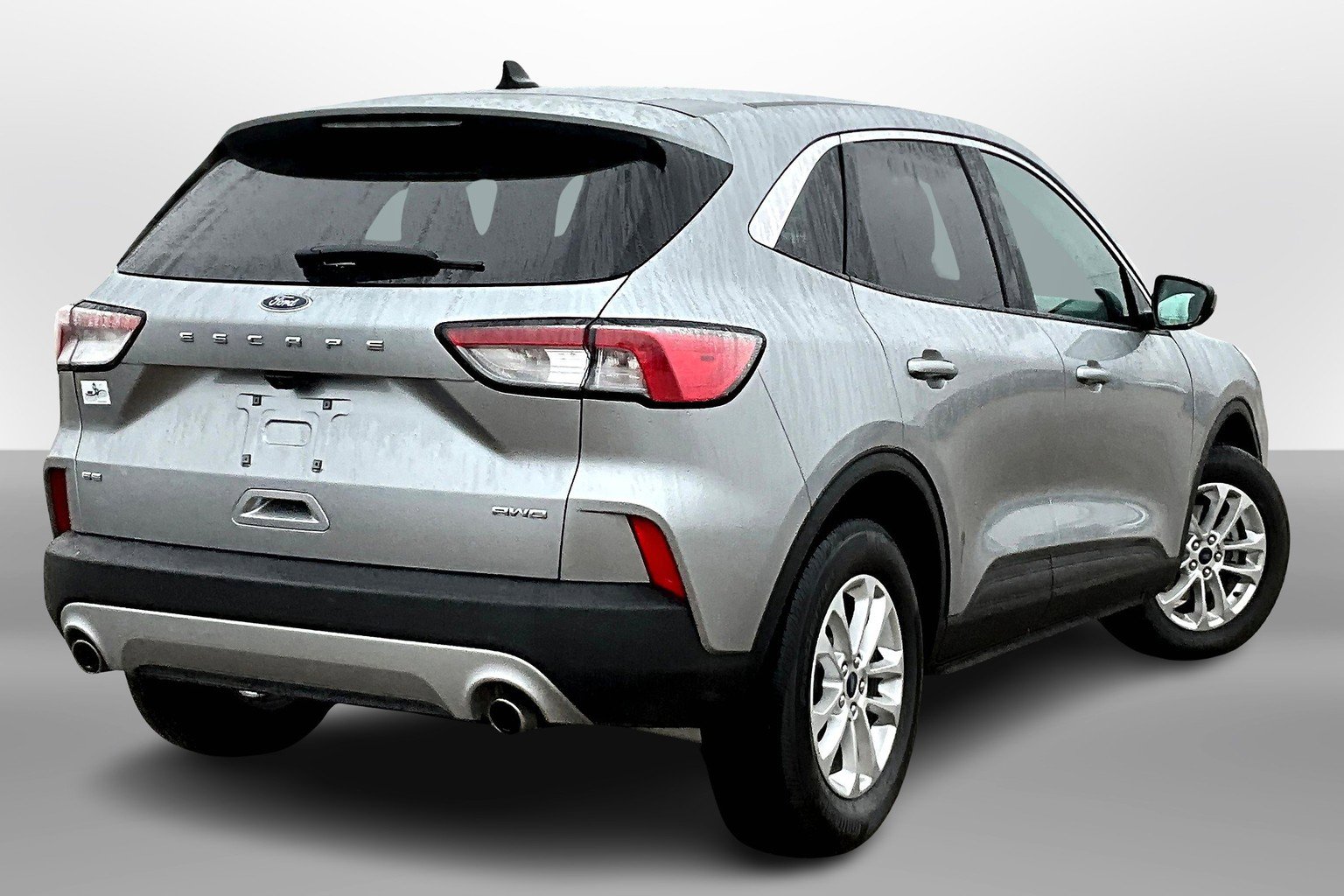 Used 2021 Ford Escape SE w/ Convenience Package AWD/4WD image 11