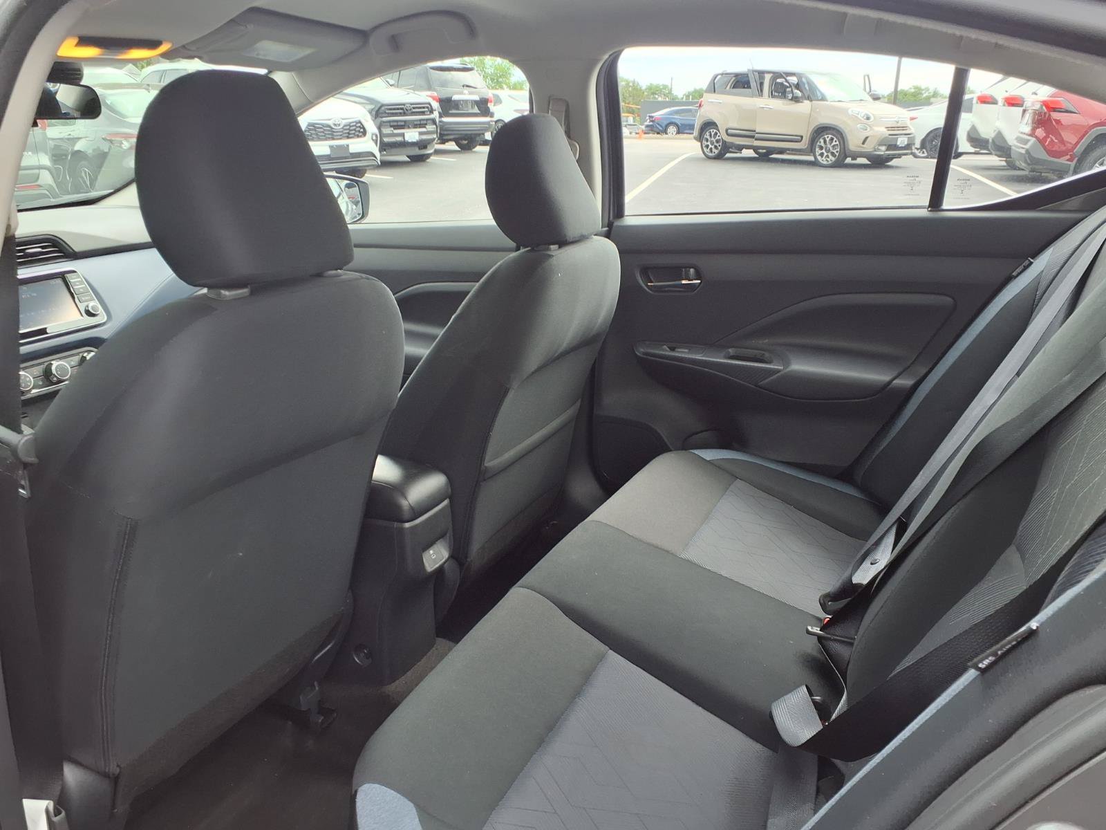 Used 2024 Nissan Versa SV FWD image 24