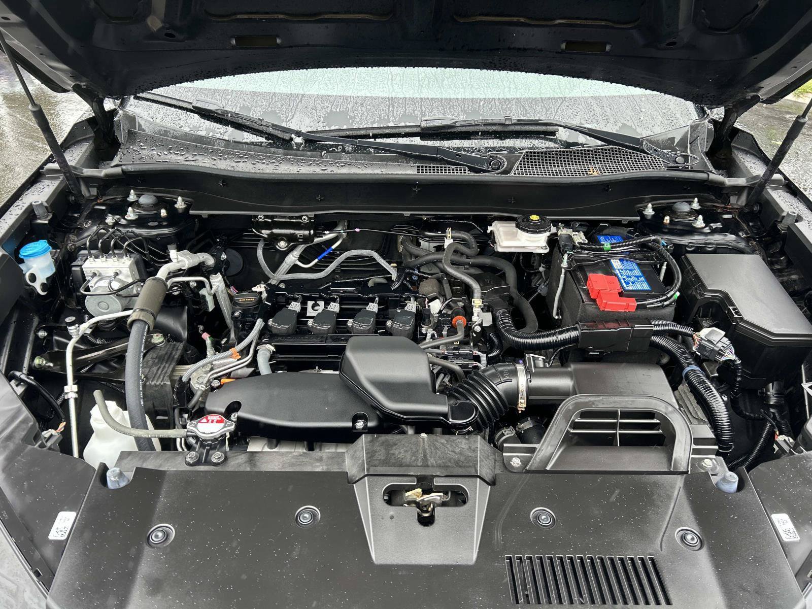 Used 2025 Honda CR-V LX image 12