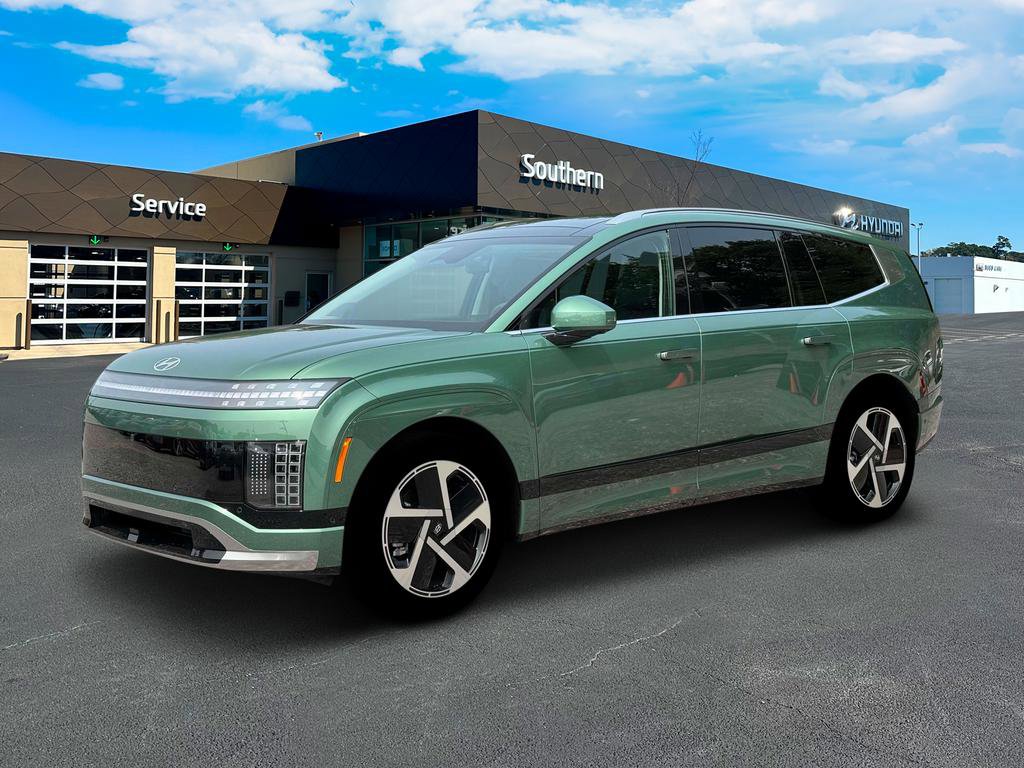 New 2026 Hyundai Ioniq 9 Calligraphy w/ Tow & Go Package video 2