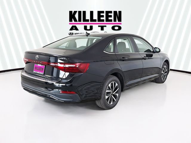 New 2026 Volkswagen Jetta S image 7