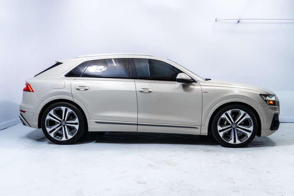 Used 2020 Audi Q8 Prestige w/ Prestige Package image 8