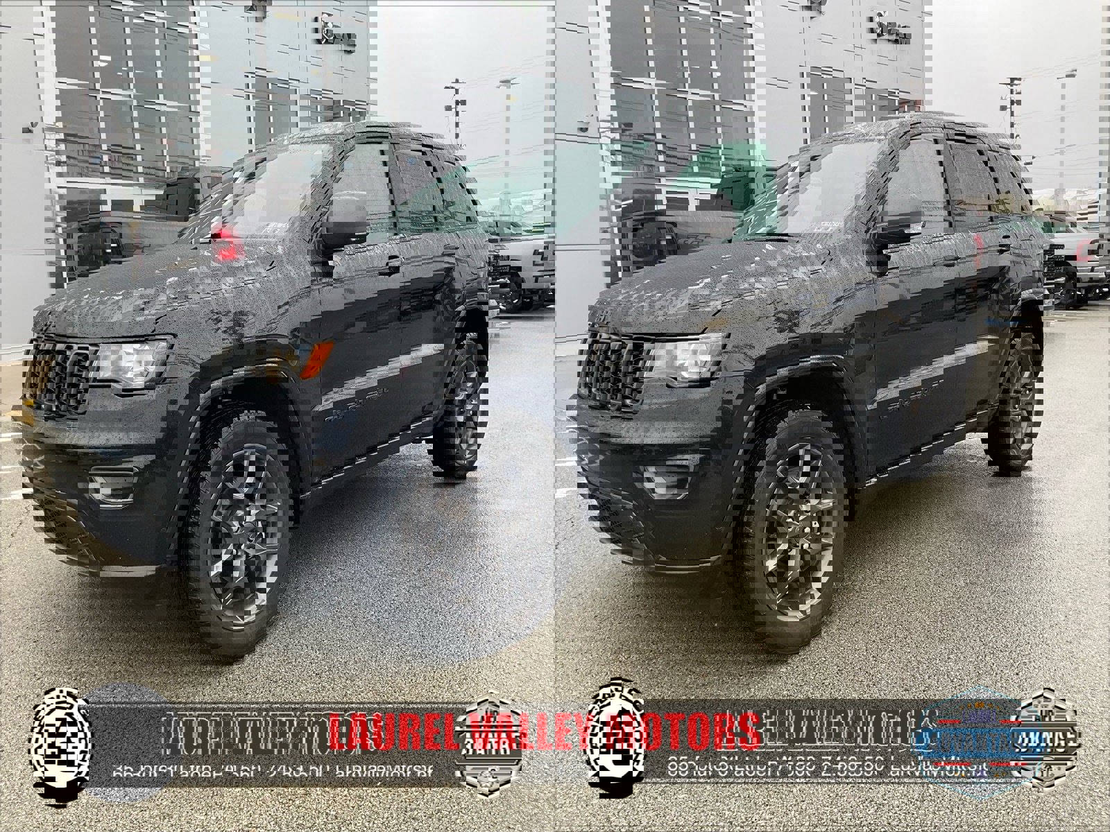 Used 2021 Jeep Grand Cherokee Limited w/ Quick Order Package 28K 80th