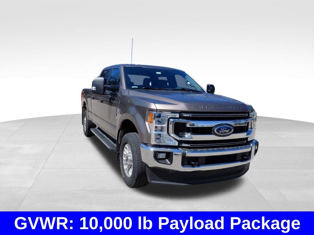 Used 2021 Ford F250 XLT w/ XLT Value Package image 4
