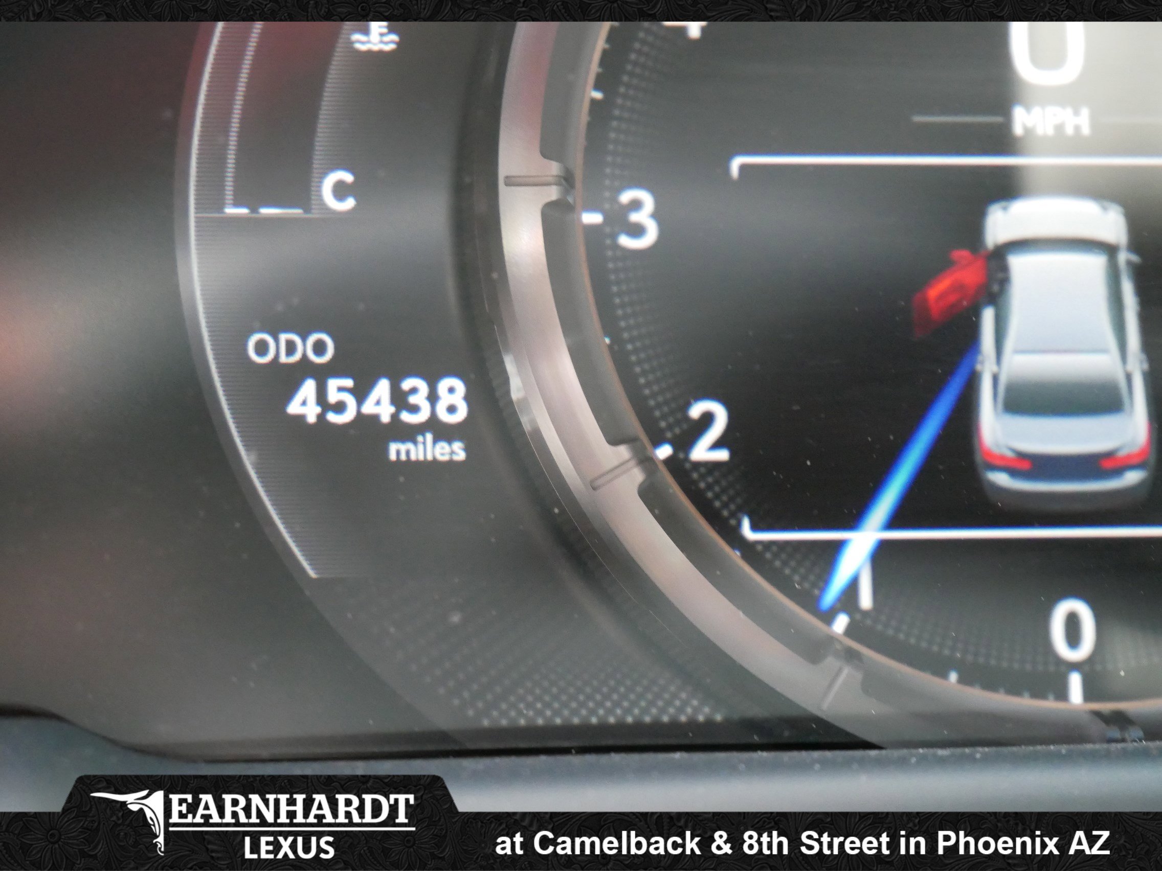 Used 2018 Lexus LS 500 F Sport w/ Performance Package image 4