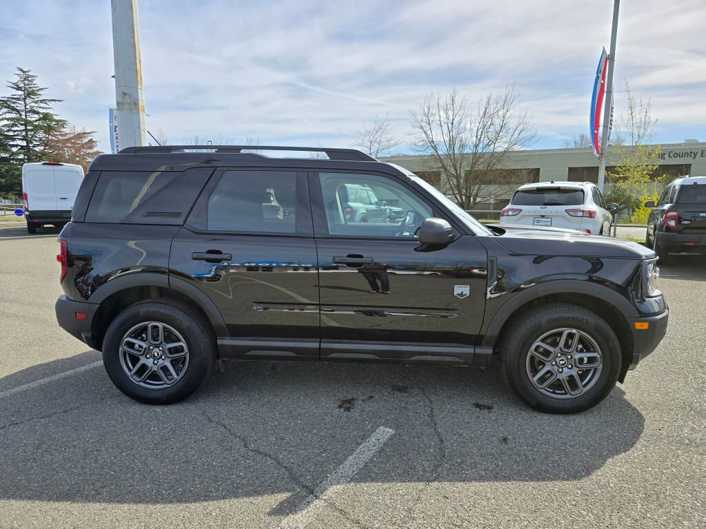 Certified 2025 Ford Bronco Sport Big Bend w/ Convenience Package image 4