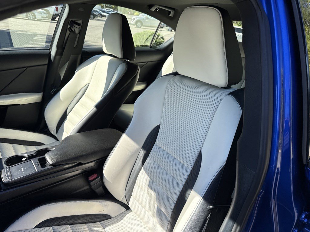 Used 2021 Lexus IS 350 F Sport w/ Accessory Package RWD image 16
