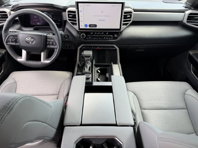 Used 2025 Toyota Sequoia Limited w/ Nightshade Package RWD image 10