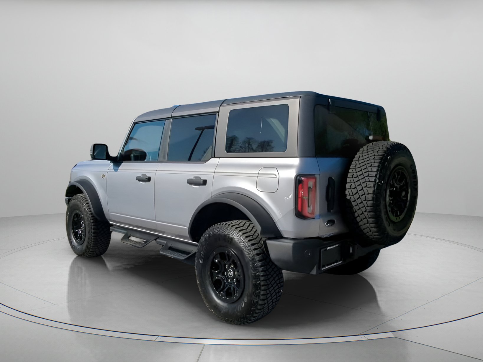 Certified 2024 Ford Bronco Wildtrak image 19