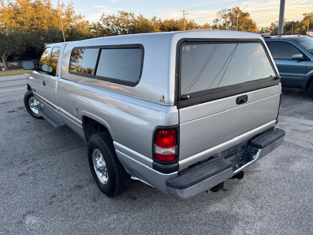 Used 2002 Dodge Ram 2500 Truck 2WD Quad Cab image 5
