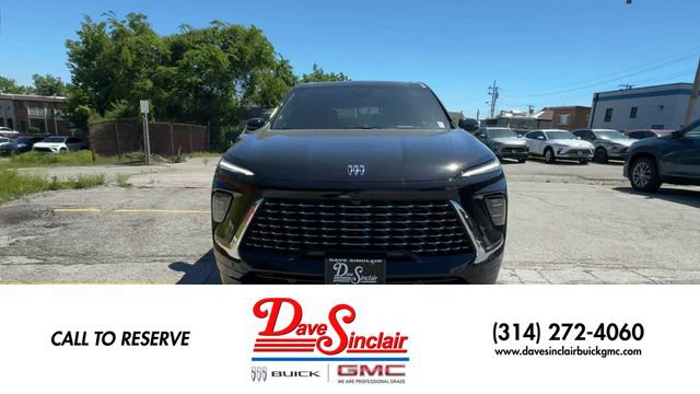 New 2026 Buick Enclave Avenir w/ Super Cruise Package FWD image 3