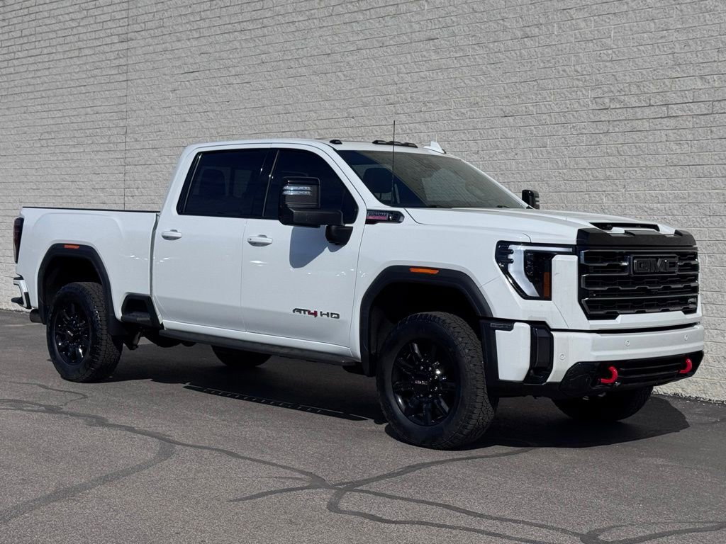 Used 2024 GMC Sierra 2500 AT4 w/ AT4 Premium Plus Package image 7