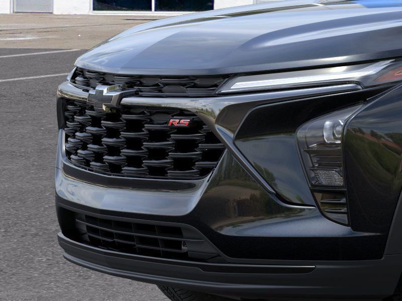 New 2026 Chevrolet Trax RS w/ Driver Confidence Package image 16