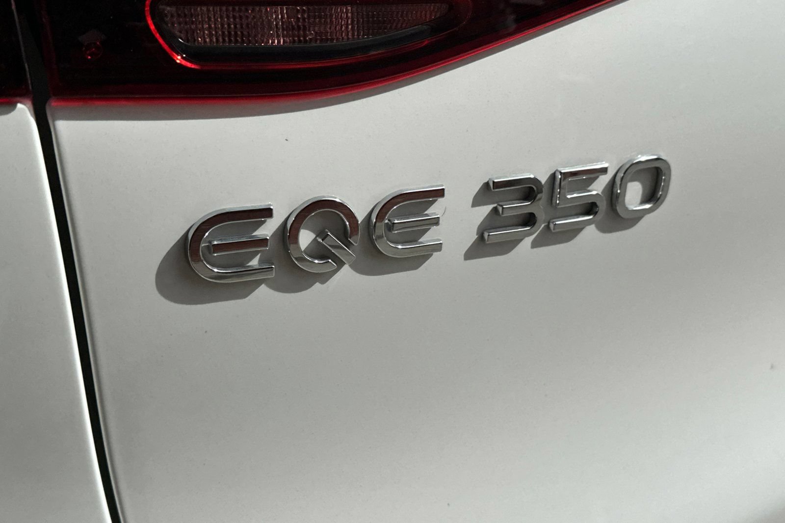 Certified 2023 Mercedes-Benz EQE 350+ 4MATIC SUV image 43