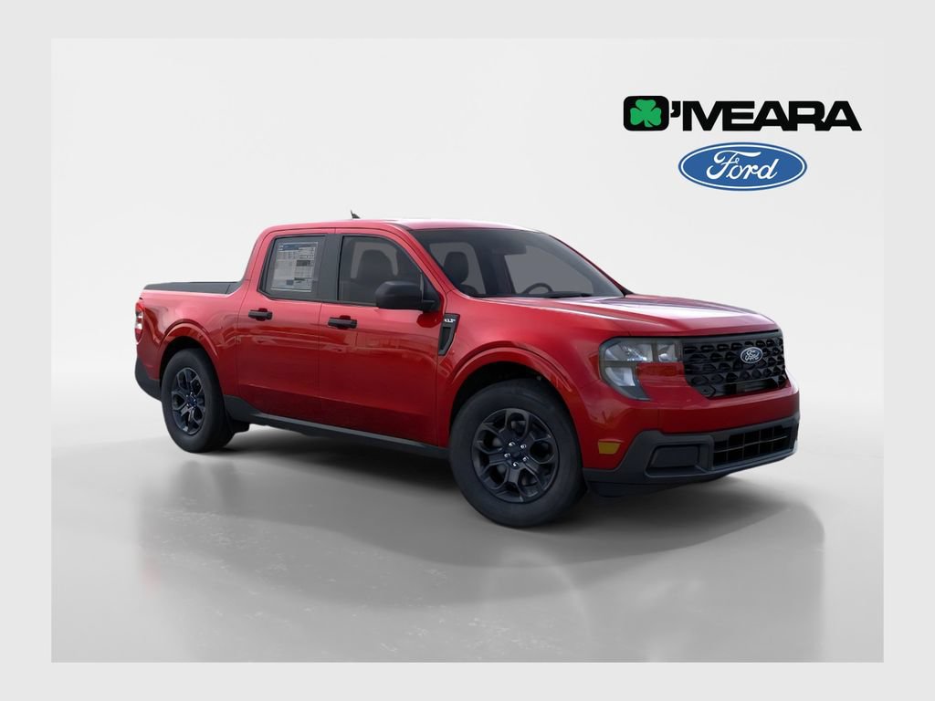 New 2026 Ford Maverick XLT w/ Equipment Group 301A