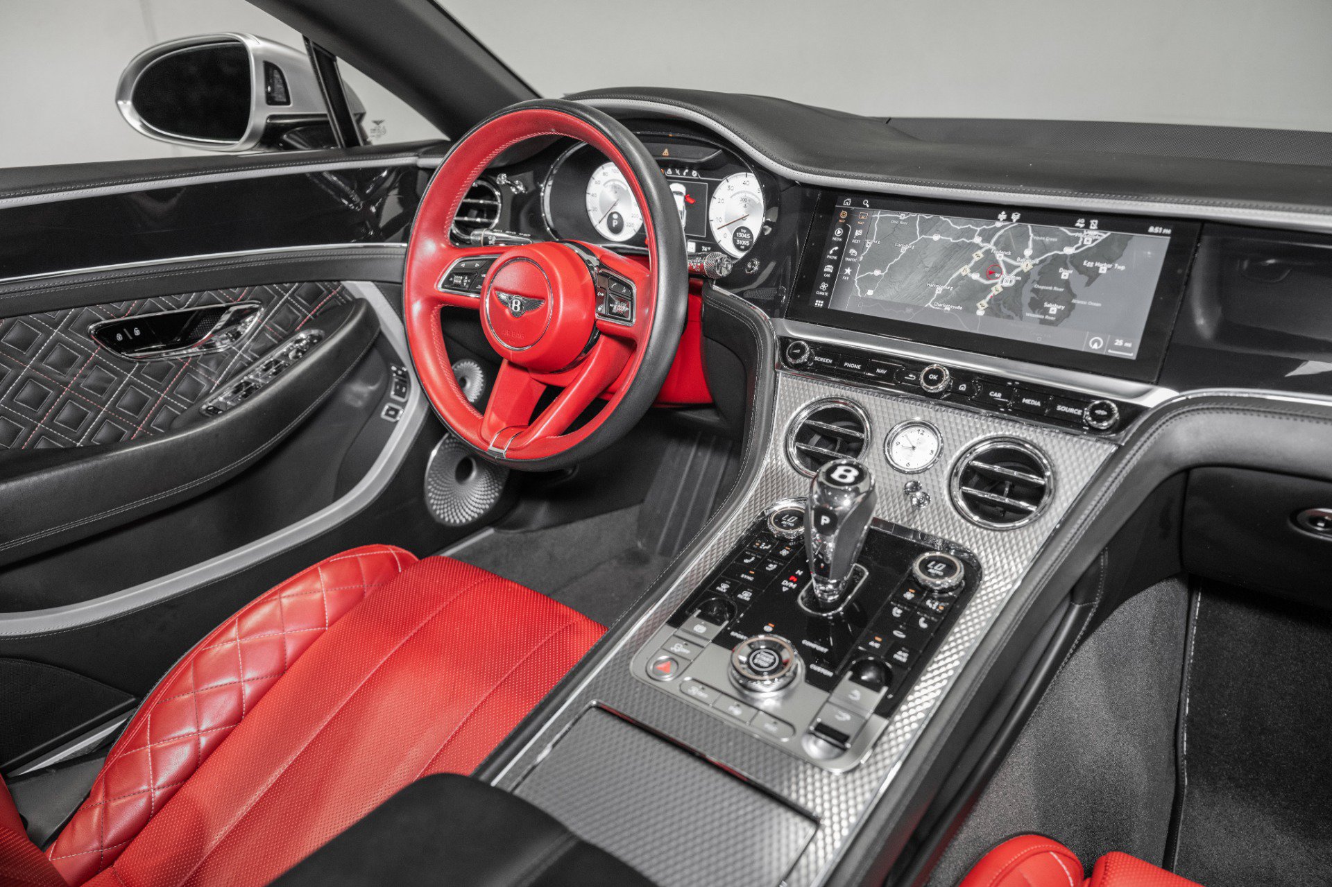 Used 2022 Bentley Continental GT AWD/4WD image 23