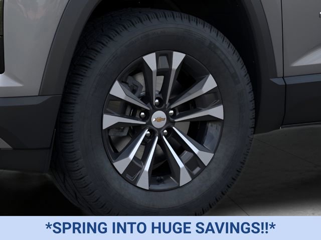 New 2026 Chevrolet Equinox LT image 9