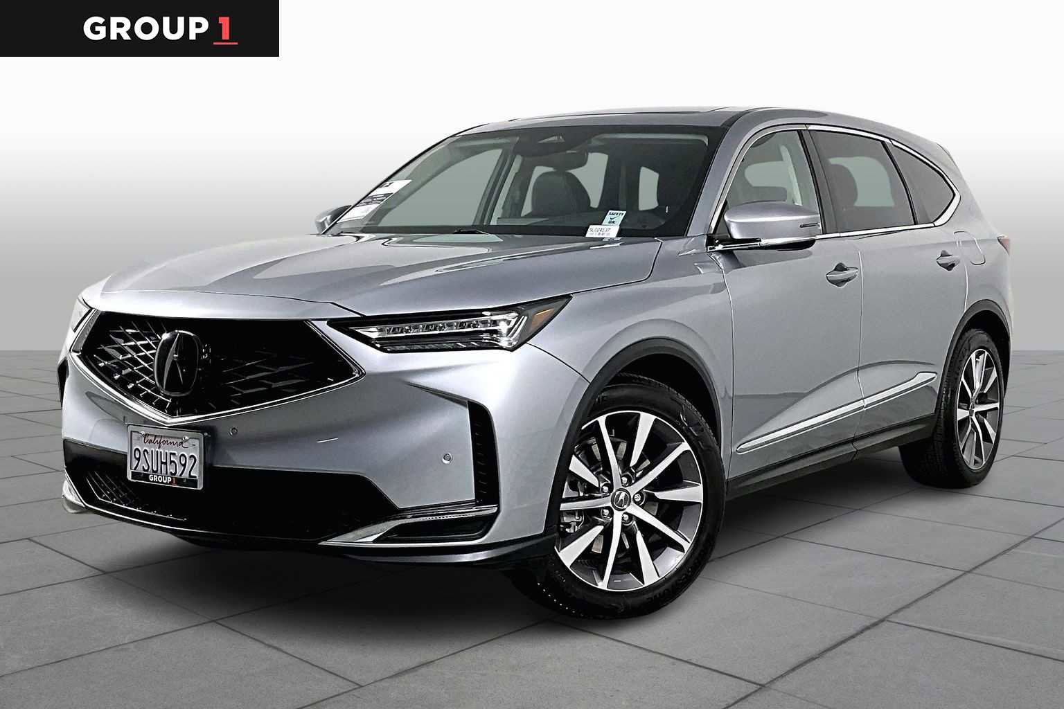 Used 2025 Acura MDX SH-AWD w/ Technology Package