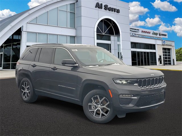 New 2025 Jeep Grand Cherokee Limited w/ Trailer Tow Package image 1