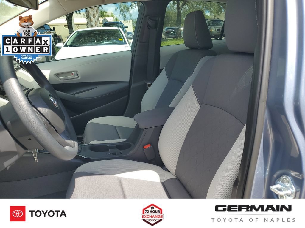 Used 2026 Toyota Corolla LE FWD image 19