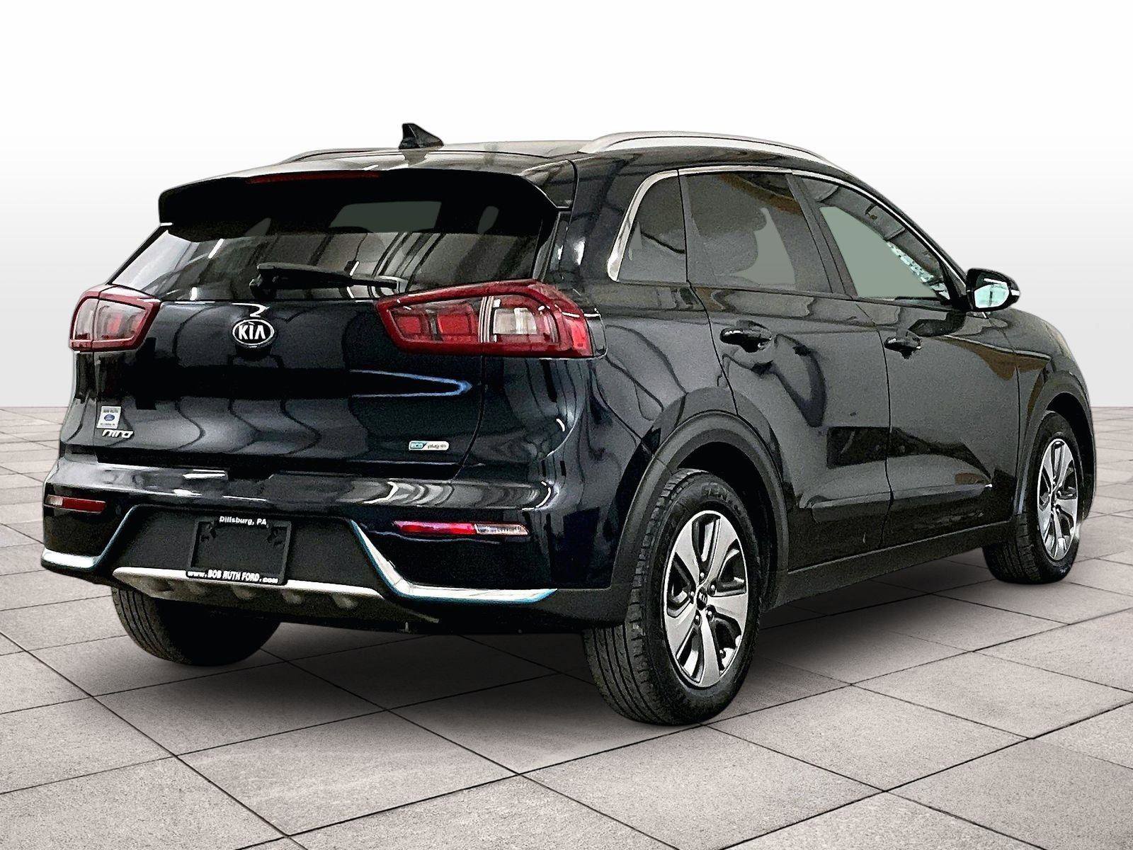 Used 2019 Kia Niro EX Premium w/ Sunroof Package FWD image 11