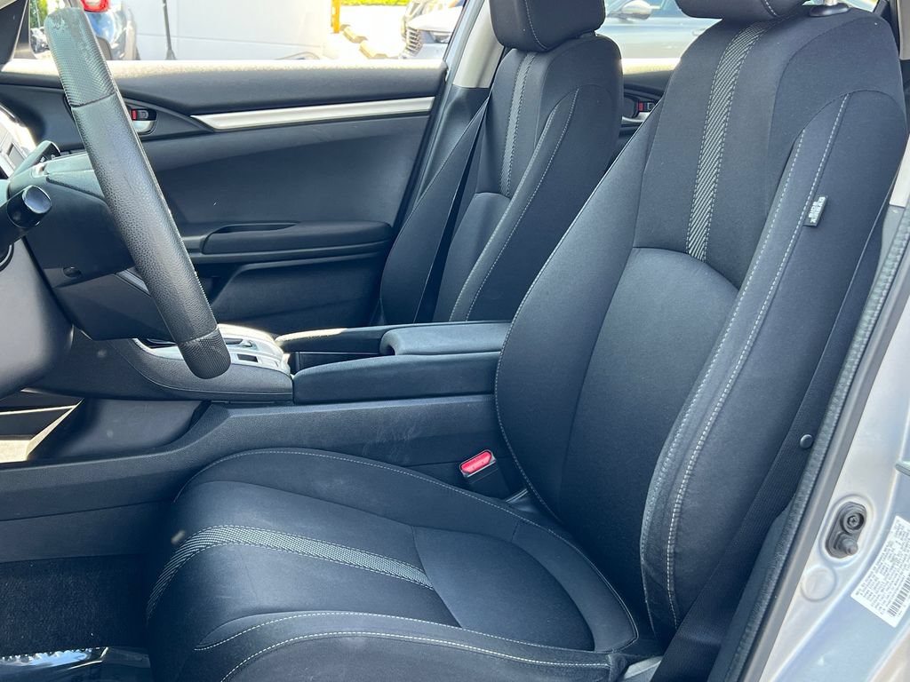 Used 2016 Honda Civic LX image 7