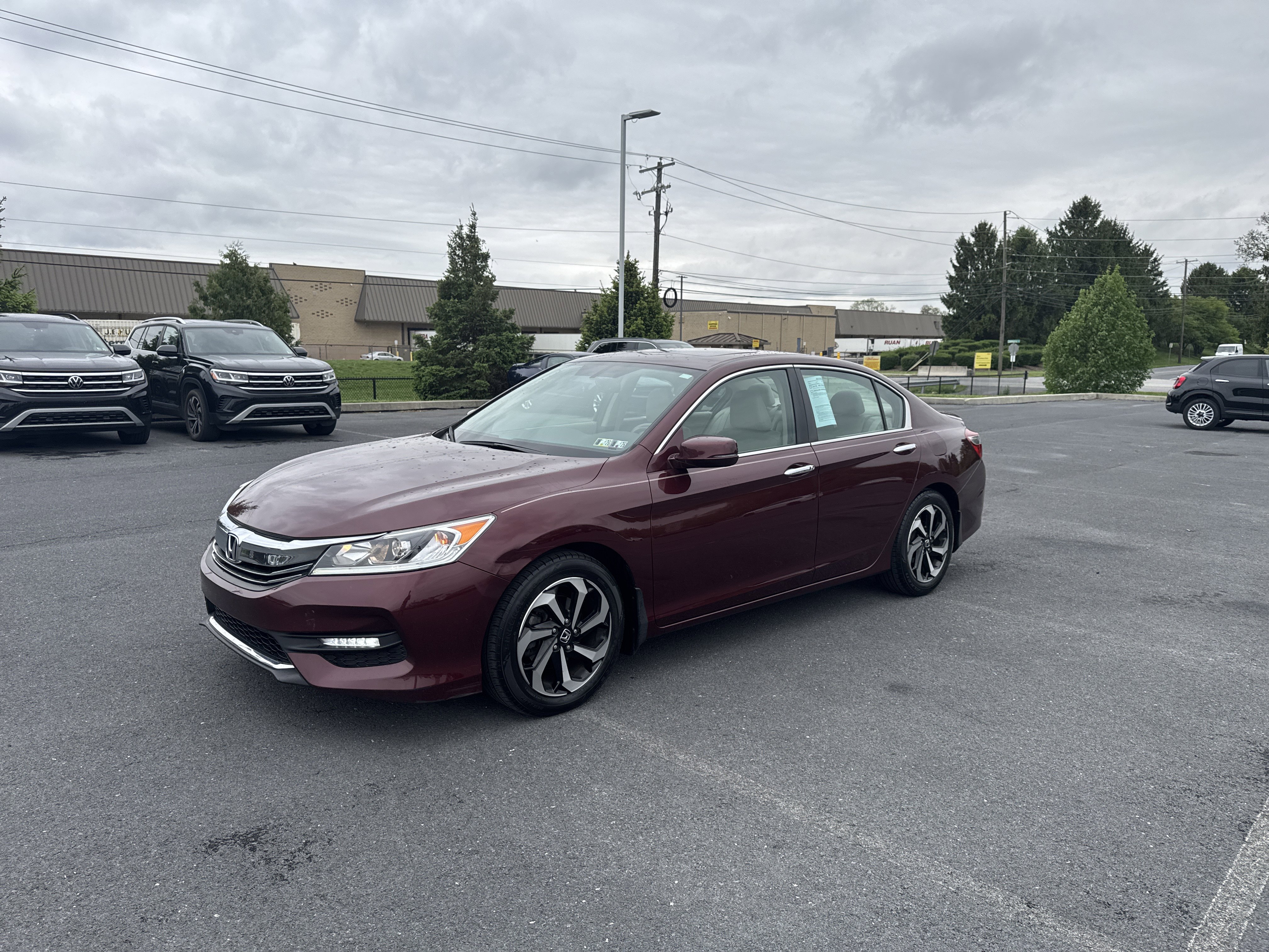 Used 2016 Honda Accord EX-L image 20