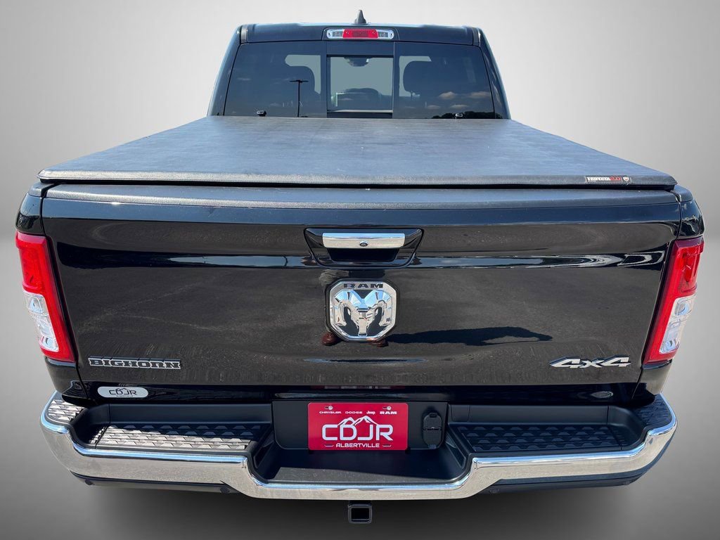 Used 2019 RAM 1500 Big Horn AWD/4WD image 7