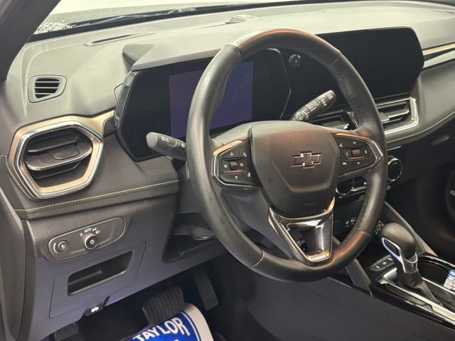 Used 2025 Chevrolet TrailBlazer ACTIV w/ Convenience Package FWD image 21
