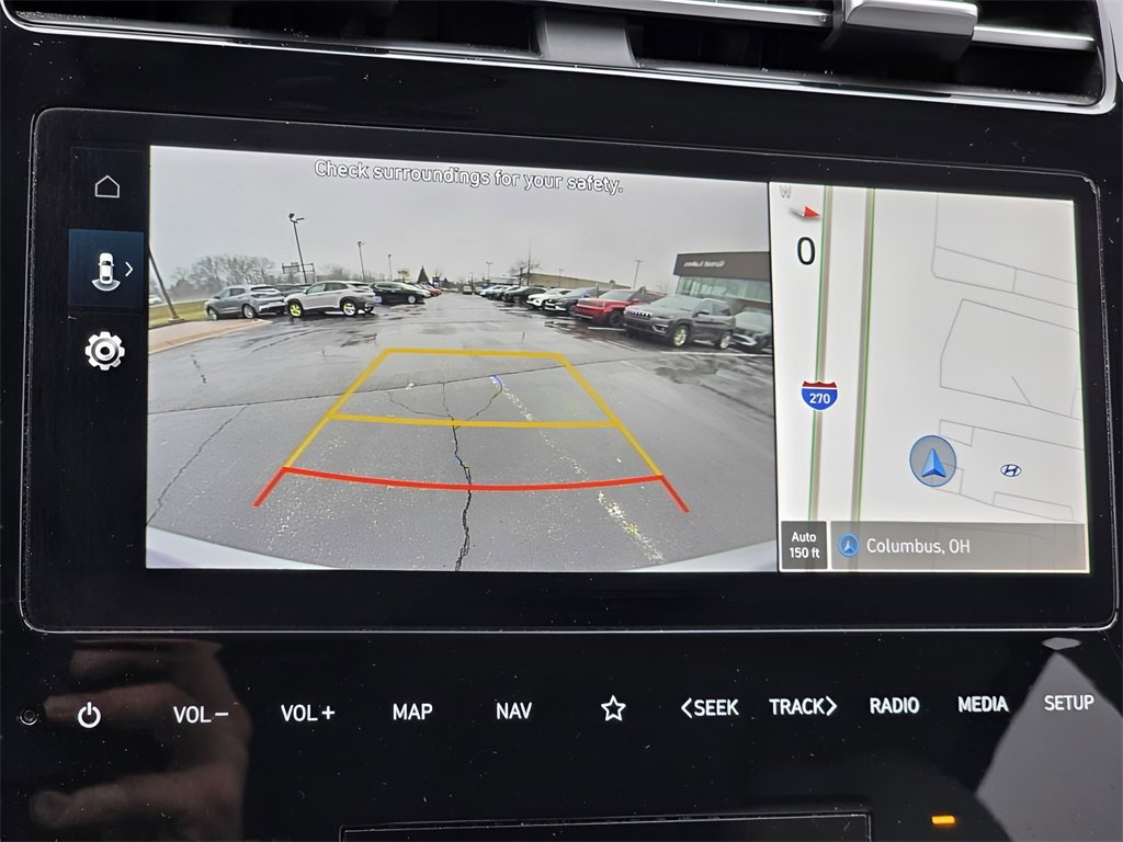 Used 2024 Hyundai Tucson SEL w/ Convenience Package image 30