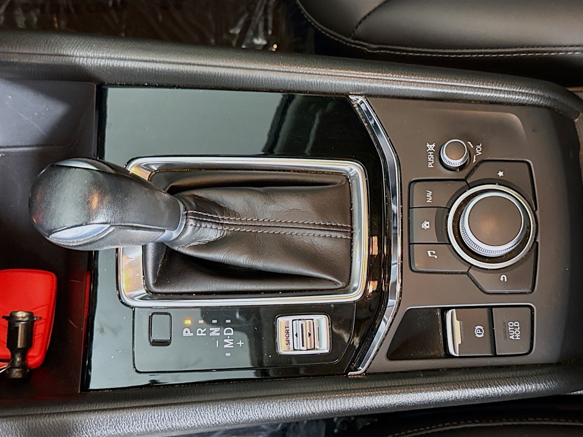 Used 2020 MAZDA CX-5 Touring image 20