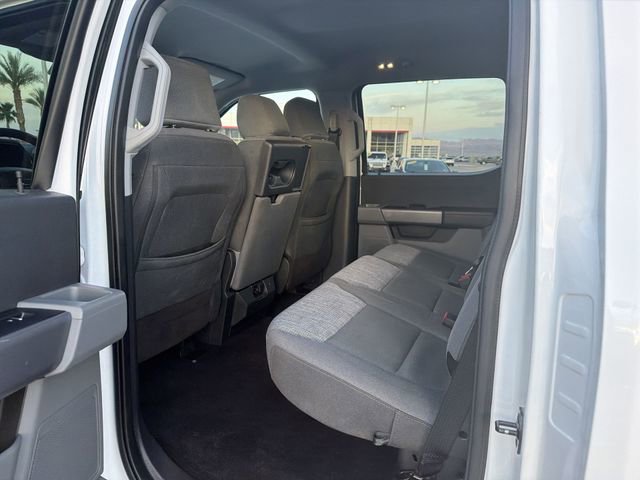 Used 2022 Ford F150 XLT w/ Trailer Tow Package image 24