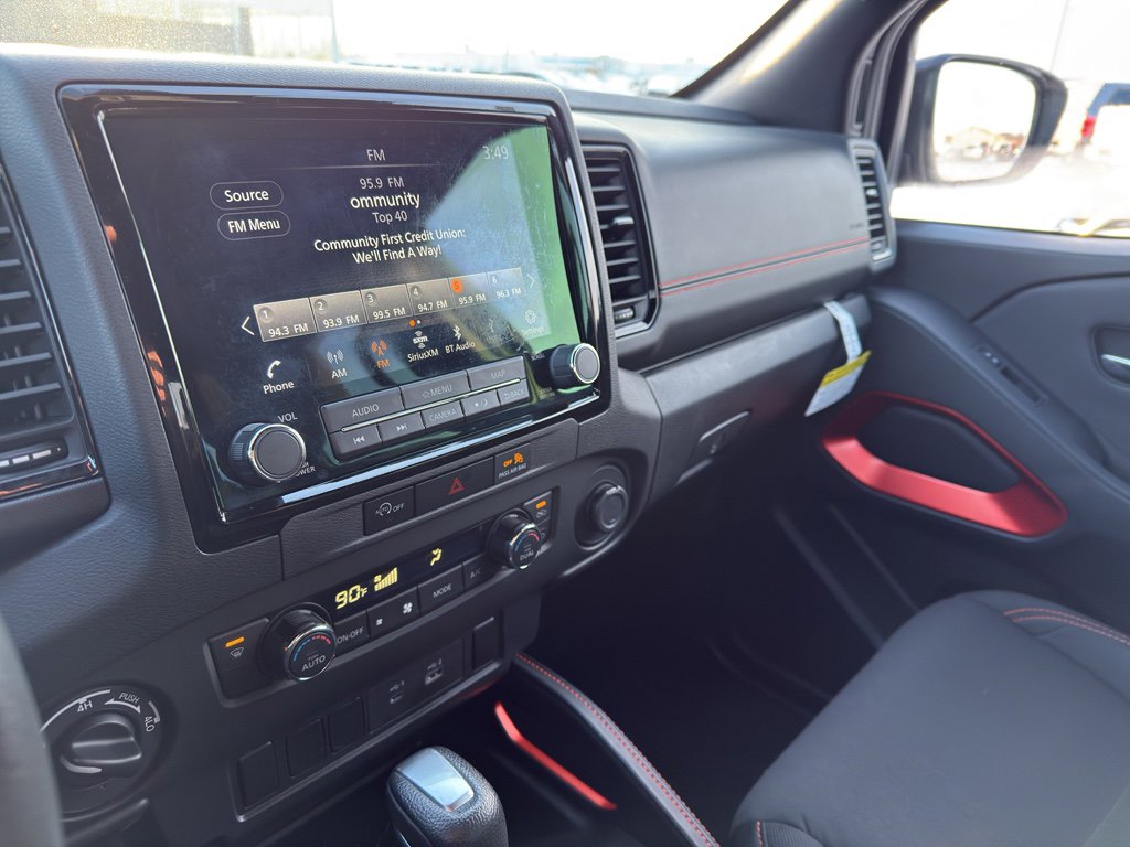 Certified 2024 Nissan Frontier PRO-4X w/ Off-Road Protection Package image 21