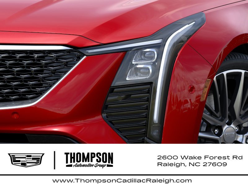 New 2026 Cadillac CT5 Premium Luxury w/ Technology Package RWD image 10