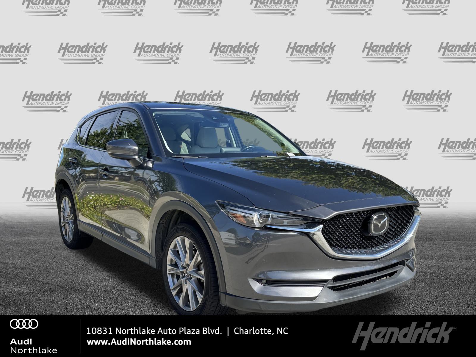 Used 2019 MAZDA CX-5 Grand Touring w/ GT Premium Package