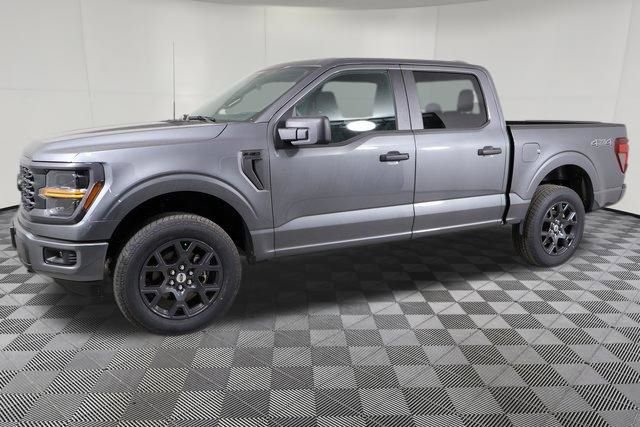 New 2026 Ford F150 STX w/ Equipment Group 200A AWD/4WD image 9