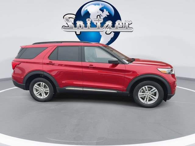Used 2023 Ford Explorer XLT w/ Equipment Group 202A image 10