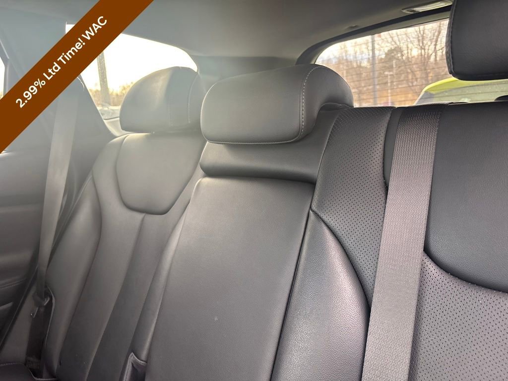 Certified 2023 Hyundai Santa Fe SEL w/ Premium Package image 21