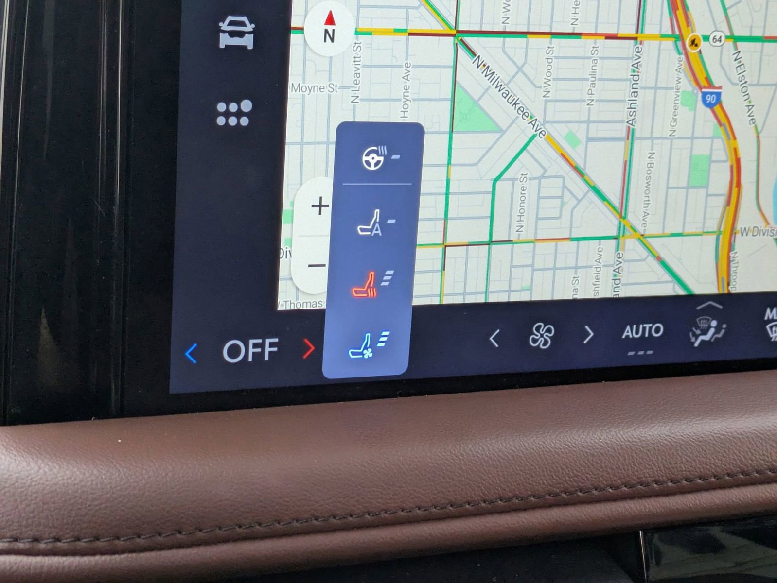 Used 2025 Lincoln Aviator Reserve w/ Illumination Package image 23