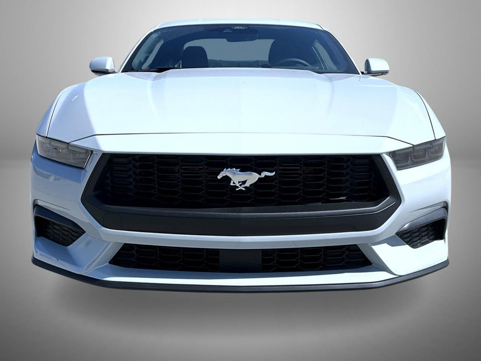 New 2026 Ford Mustang Coupe RWD image 2
