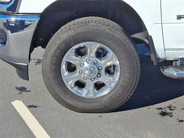 Used 2024 RAM 2500 Big Horn w/ Bed Utility Group image 8